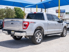 Used 2021  Ford F-150 4WD LARIAT SuperCrew 5&period;5' Box Hybrid at A Motors Sales & Finance near San Antonio&comma; TX