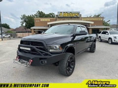 Used 2017 Ram 3500 4WD Crew Cab Laramie Longbed at A Motors Sales & Finance near San Antonio, TX