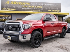 Used 2020  Toyota Tundra 2WD Double Cab SR5 5&period;7L at A Motors Sales & Finance near San Antonio&comma; TX
