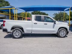 Used 2019  Chevrolet Silverado 1500 2WD Double Cab Work Truck at A Motors Sales & Finance near San Antonio&comma; TX
