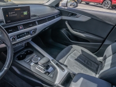 Used 2017  Audi A4 4d Sedan 2&period;0T Quattro Premium Auto at A Motors Sales & Finance near San Antonio&comma; TX