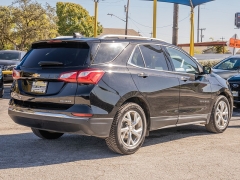 Used 2019  Chevrolet Equinox 4d SUV FWD Premier w/3LZ at A Motors Sales & Finance near San Antonio, TX