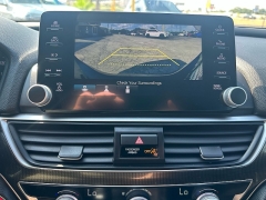 Used 2020 Honda Accord Sedan 4d Sport 1.5L CVT at A Motors Sales & Finance near San Antonio, TX
