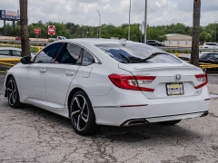 Used 2019  Honda Accord Sedan 4d Sport 2&period;0T Auto at A Motors Sales & Finance near San Antonio&comma; TX