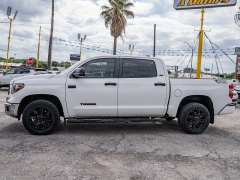 Used 2021  Toyota Tundra 2WD SR5 CrewMax 5&period;5ft Bed 5&period;7L at A Motors Sales & Finance near San Antonio&comma; TX