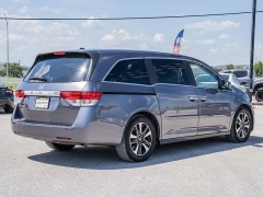 Used 2015 Honda Odyssey 4d Wagon EX-L Navigation at A Motors Sales & Finance near San Antonio, TX