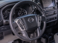 Used 2021  Nissan Titan 4x2 Crew Cab S at A Motors Sales & Finance near San Antonio&comma; TX