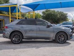 Used 2021 Audi SQ8 Premium Plus 4.0 TFSI quattro at A Motors Sales & Finance near San Antonio, TX
