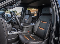 Used 2021 GMC Sierra 1500 4WD Crew Cab 157" AT4 at A Motors Sales & Finance near San Antonio, TX