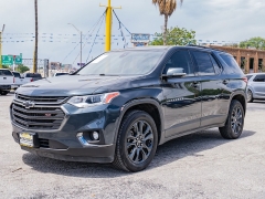 Used 2020  Chevrolet Traverse 4d SUV FWD RS at A Motors Sales & Finance near San Antonio&comma; TX