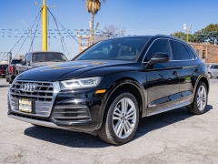 Used 2020  Audi Q5 4d SUV 2&period;0T Quattro Premium Plus at A Motors Sales & Finance near San Antonio&comma; TX