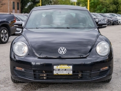 Used 2016  Volkswagen Beetle 2d Coupe Classic 1&period;8T at A Motors Sales & Finance near San Antonio&comma; TX