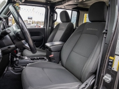 Used 2020  Jeep Wrangler Unlimited 4d SUV 4WD Sahara at A Motors Sales & Finance near San Antonio&comma; TX