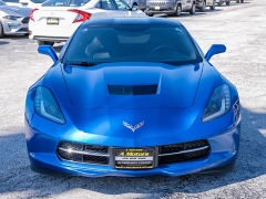 Used 2015  Chevrolet Corvette 2d Coupe Stingray w&sol;2LT at A Motors Sales & Finance near San Antonio&comma; TX