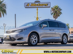 Used 2020  Chrysler Pacifica 4d Wagon Limited at A Motors Sales & Finance near San Antonio, TX