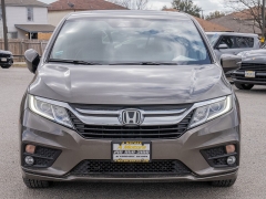 Used 2018  Honda Odyssey 4d Wagon EX-L at A Motors Sales & Finance near San Antonio&comma; TX