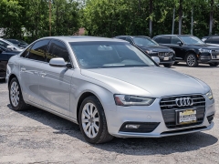 Used 2013  Audi A4 4d Sedan 2&period;0T Quattro Premium AT at A Motors Sales & Finance near San Antonio&comma; TX
