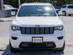 Used 2017 Jeep Grand Cherokee 4d SUV 2WD Laredo at A Motors Sales & Finance near San Antonio, TX