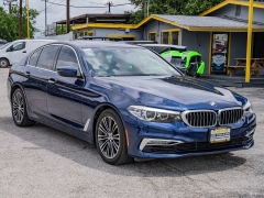 Used 2017  BMW 5 Series 530i Sedan at A Motors Sales & Finance near San Antonio&comma; TX
