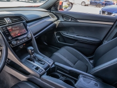 Used 2020  Honda Civic Hatchback 4d Sport CVT at A Motors Sales & Finance near San Antonio&comma; TX