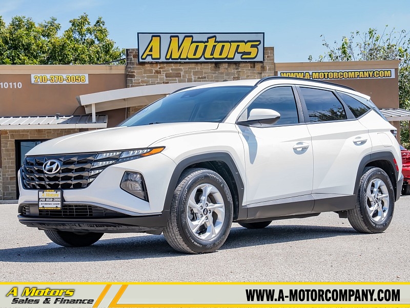 Used 2024  Hyundai Tucson SEL FWD at A Motors Sales & Finance near San Antonio&comma; TX