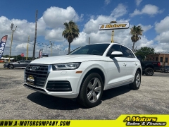 Used 2018 Audi Q5 4d SUV Quattro Premium Plus at A Motors Sales & Finance near San Antonio, TX
