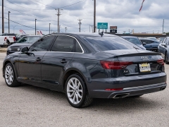 Used 2019  Audi A4 4d Sedan Premium at A Motors Sales & Finance near San Antonio&comma; TX