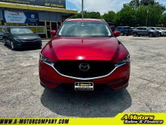Used 2018 Mazda CX-5 4d SUV FWD Touring at A Motors Sales & Finance near San Antonio, TX