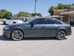 Used 2019  Audi A4 4d Sedan Premium at A Motors Sales & Finance near San Antonio&comma; TX