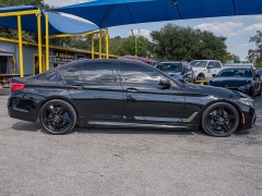 Used 2018 BMW 5 Series M550i xDrive Sedan at A Motors Sales & Finance near San Antonio, TX