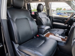 Used 2019  INFINITI QX80 4d SUV RWD LUXE at A Motors Sales & Finance near San Antonio&comma; TX