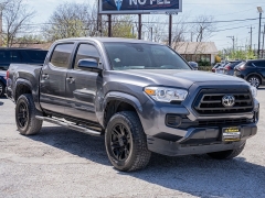 Used 2022  Toyota Tacoma 2WD SR Double Cab 5ft Bed I4 AT at A Motors Sales & Finance near San Antonio&comma; TX