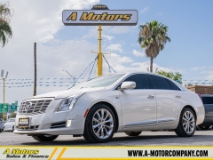 Used 2014 Cadillac XTS 4d Sedan Luxury at A Motors Sales & Finance near San Antonio, TX