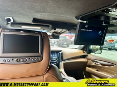 Used 2017 Cadillac Escalade 4d SUV 4WD Platinum at A Motors Sales & Finance near San Antonio, TX