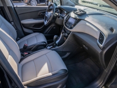 Used 2020  Chevrolet Trax 4d SUV FWD Premier at A Motors Sales & Finance near San Antonio, TX