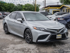 Used 2023  Toyota Camry SE Auto at A Motors Sales & Finance near San Antonio&comma; TX