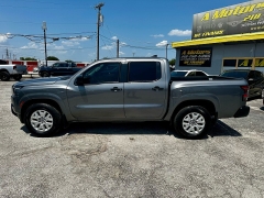 Used 2022 Nissan Frontier Crew Cab 4x2 S Auto at A Motors Sales & Finance near San Antonio, TX