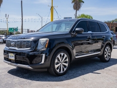 Used 2020  Kia Telluride 4d SUV FWD S at A Motors Sales & Finance near San Antonio&comma; TX