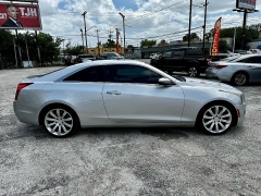 Used 2017 Cadillac ATS Coupe 2d Coupe RWD 2.0T Luxury at A Motors Sales & Finance near San Antonio, TX
