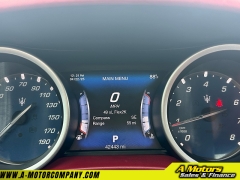Used 2017 Maserati Ghibli 4d Sedan RWD S at A Motors Sales & Finance near San Antonio, TX