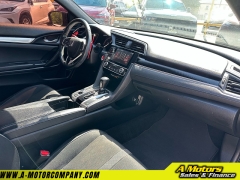 Used 2019 Honda Civic Coupe 2d Sport CVT at A Motors Sales & Finance near San Antonio, TX