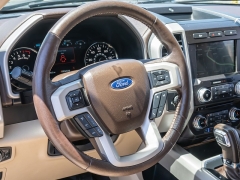 Used 2018  Ford F-150 2WD SuperCrew Lariat 5 1&sol;2 at A Motors Sales & Finance near San Antonio&comma; TX