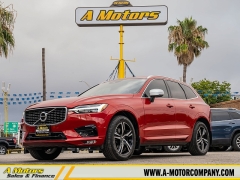 2019 Volvo XC60 4d SUV FWD T5 R-Design at A Motors Sales & Finance near San Antonio, TX