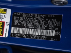 Used 2025  Toyota Camry LE at A Motors Sales & Finance near San Antonio&comma; TX