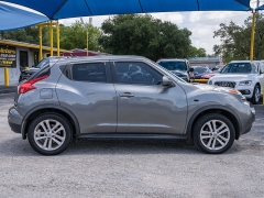 Used 2013  Nissan Juke 4d SUV AWD SV at A Motors Sales & Finance near San Antonio&comma; TX