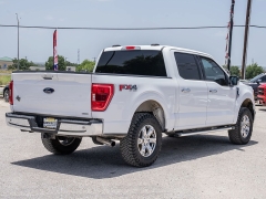 Used 2022  Ford F-150 4WD XLT SuperCrew 5&period;5' Box at A Motors Sales & Finance near San Antonio&comma; TX