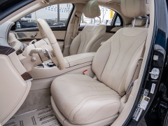 Used 2018  Mercedes-Benz S-Class 4d Sedan S450 at A Motors Sales & Finance near San Antonio&comma; TX