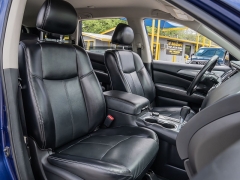 Used 2020  Nissan Pathfinder 4d SUV 4WD SL at A Motors Sales & Finance near San Antonio&comma; TX