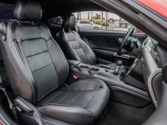 Used 2017  Ford Mustang 2d Fastback EcoBoost Premium at A Motors Sales & Finance near San Antonio&comma; TX