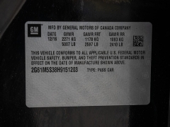 Used 2017  Cadillac XTS 4d Sedan FWD Luxury at A Motors Sales & Finance near San Antonio, TX